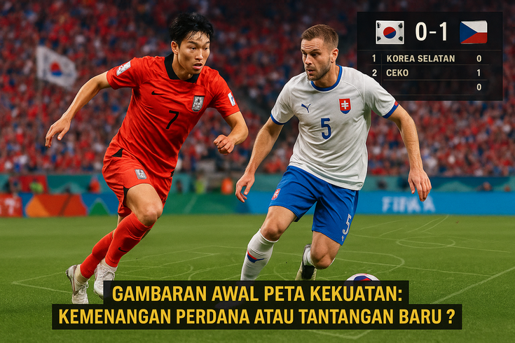 Piala Dunia 2026 Grup A menampilkan kekuatan baru dalam persaingan sepak bola global.