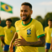 Neymar kembali berlatih, harapan Brasil di turnamen semakin membara.