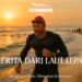 "Peserta Oceanman 2026 menantang ombak, menggali kekuatan dan kedamaian dalam setiap selamannya."