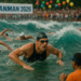 Oceanman 2026: Pertarungan sengit para atlet di atas ombak, menaklukkan lautan dengan keberanian.