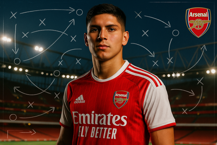 "Transfer Hincapie: Arsenal perkuat pertahanan dengan fondasi baru."