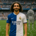Cucurella pindah ke Real Madrid, siap memperkuat lini belakang di Bernabeu.