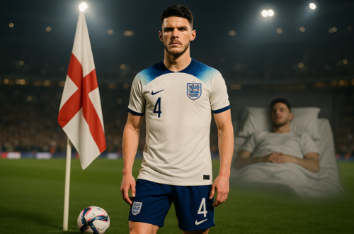 Declan Rice memimpin perubahan penting yang membawa dampak besar bagi timnas Inggris selama tiga hari.