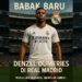 Denzel Dumfries: Bintang Baru Real Madrid Menambah Kekuatan Sayap Tim.