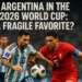 Swiss optimis bisa mengalahkan Argentina di Piala Dunia 2026, menilai tim lawan rentan.