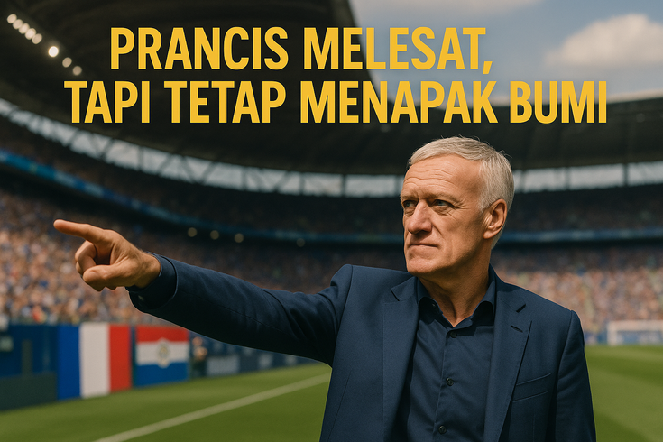 Prancis bersiap menaklukkan Piala Dunia 2026, membidik kemenangan dan kejayaan di turnamen tersebut.